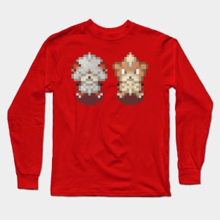 Fire Puppy Long Sleeve T-Shirt